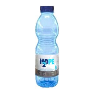 ÁGUA H2OPE 0,50L