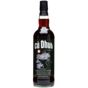 WHISKY CÚ DHUB MALT BLACK 0,70L