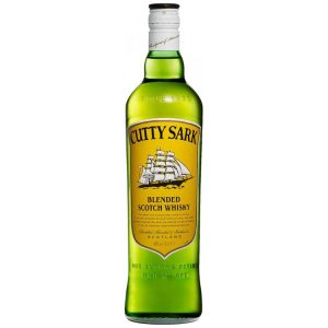 WHISKY CUTTY SARK 0,70L