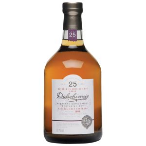 WHISKY DALWHINNIE 25 ANOS 0,70L