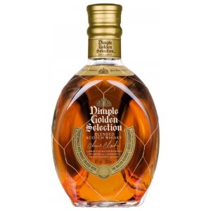 WHISKY DIMPLE GOLDEN SELECTION 0,70L