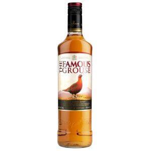 WHISKY FAMOUS GROUSE 0,70L