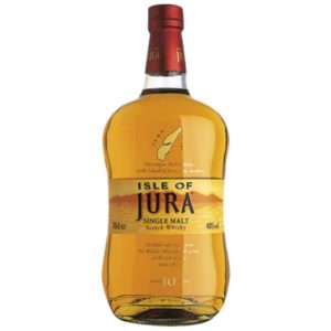WHISKY ISLE OF JURA 10 ANOS 0,70L