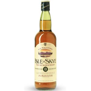 WHISKY ISLE OF SKYE 8 ANOS 0,70L
