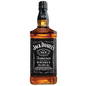 WHISKY JACK DANIEL'S 0,70L