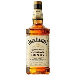 WHISKY JACK DANIEL'S HONEY 0,70L
