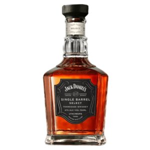 WHISKY JACK DANIEL'S SINGLE BARREL SELECT 0,70L