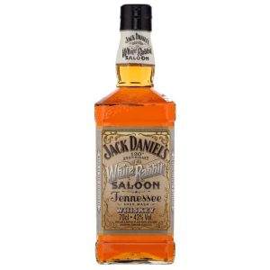 WHISKY JACK DANIEL'S WHITE RABBIT 0,70L