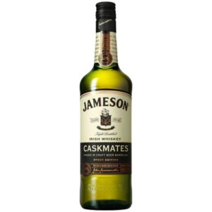 WHISKY JAMESON CASKMATES 0,70L