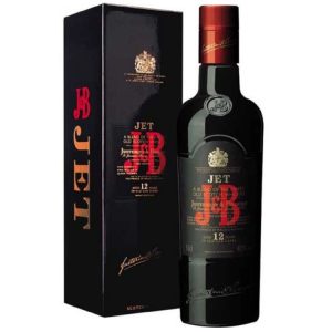 WHISKY J&B JET 12 ANOS C/CAIXA 0,70L