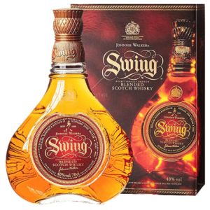 WHISKY JOHNNIE WALKER SWING MALTE C/CAIXA 0,70L