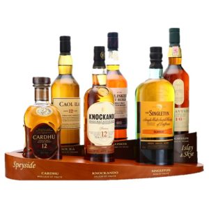 WHISKY KIT CLASSIC MALT SPEYSIDE 6X0,70L