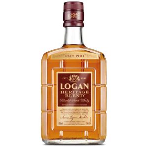 WHISKY LOGAN 12 ANOS 0,70L