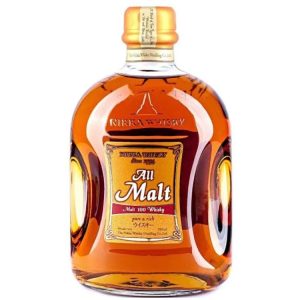 WHISKY NIKKA ALL MALT 0,70L