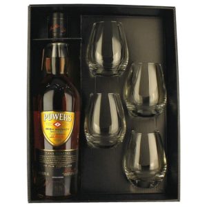 WHISKY POWERS C/COPOS 0,70L