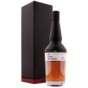 WHISKY PUNI VINI MARSALA EDIT C/CAIXA 0,70L