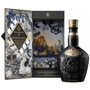 WHISKY ROYAL SALUTE 21 ANOS LOST BLEND C/CAIXA 0,70L