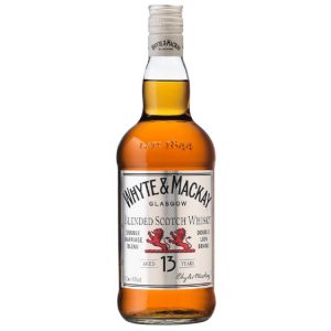 WHISKY WHYTE & MACKAY 13 ANOS 0,70L