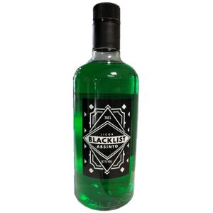 ABSINTO BLACKLIST 0,70L