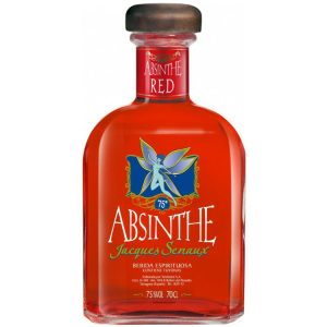 ABSINTO JACQUES SENAUX RED 0,70L