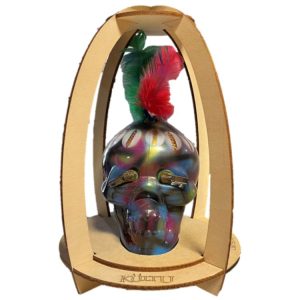 ABSINTO KULTU CAVEIRA BY SHAZEQUIN 0,70L