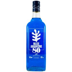 ABSINTO TÚNEL 80 BLUE 0,70L