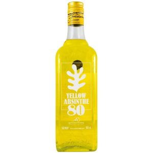 ABSINTO TÚNEL 80 YELLOW 0,70L
