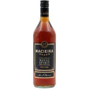 AGUARDENTE BRANDY MACIEIRA 1L