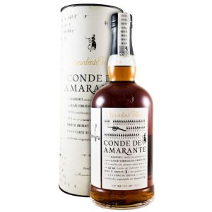 AGUARDENTE CONDE DE AMARANTE VÍNICA VELHA C/TUBO 0,70L