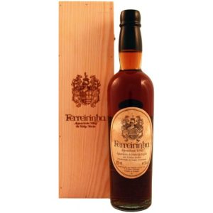 AGUARDENTE FERREIRINHA VÍNICA VELHA C/CAIXA 0,50L