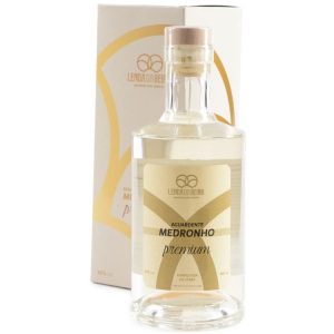 AGUARDENTE DE MEDRONHO LENDA DA BEIRA PREMIUM C/CAIXA 0,50L