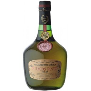 AGUARDENTE RAMOS PINTO VÍNICA VELHA 0,70L