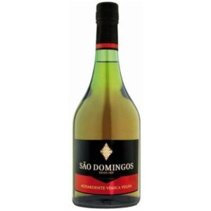 AGUARDENTE SÃO DOMINGOS VÍNICA VELHA 0,70L