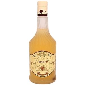 AGUARDENTE ZIMBRO SERRA DA ESTRELA C/BAGAS 0,70L