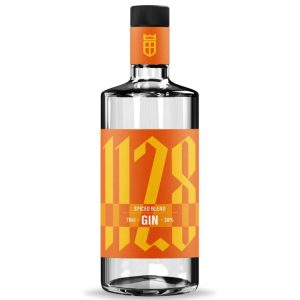 GIN 1128 SPICED BLEND 0,70L