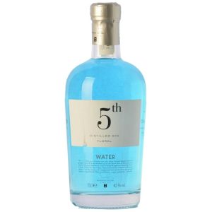 GIN 5th FLORAL WATER 0,70L