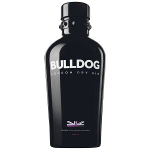 GIN BULLDOG LONDON DRY 0,70L