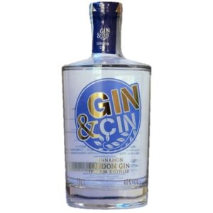 GIN & CIN CINNAMON LONDON 0,70L