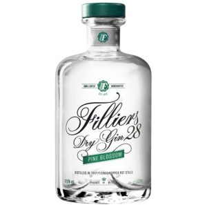 GIN FILLIERS DRY 28 PINE BLOSSOM 0,50L
