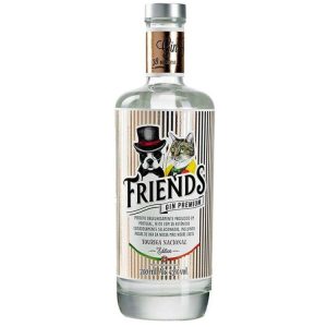 GIN FRIENDS PREMIUM TOURIGA NACIONAL 0,70L
