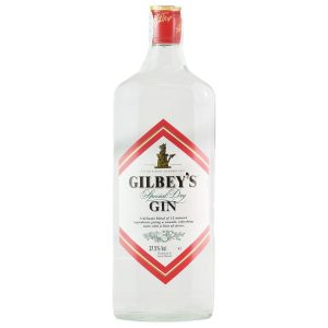 GIN GILBEY'S SPECIAL DRY 0,70L