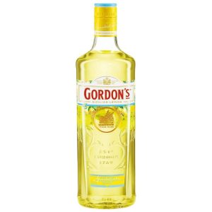 GIN GORDON'S SICILIAN LEMON 0,70L