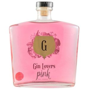 GIN LOVERS PINK 0,70L