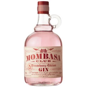 GIN MOMBASA CLUB STRAWBERRY EDITION 0,70L