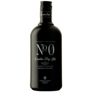 GIN Nº0 LONDON DRY 0,70L