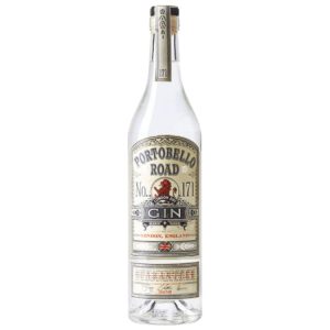 GIN PORTOBELLO ROAD Nº171 LONDON DRY 0,70L