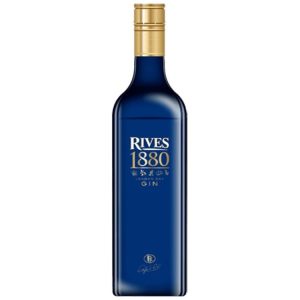 GIN RIVES 1880 LONDON DRY 0,70L