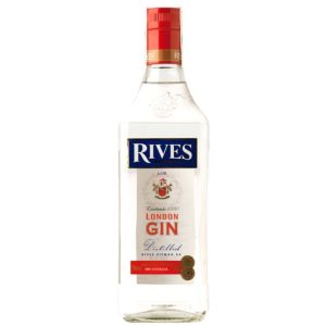 GIN RIVES LONDON 0,70L