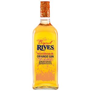 GIN RIVES MEDITERRANEAN ORANGE 0,70L