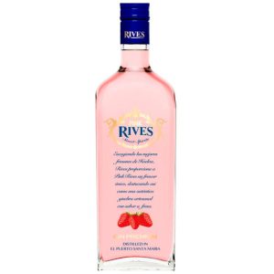 GIN RIVES PINK PREMIUM 0,70L